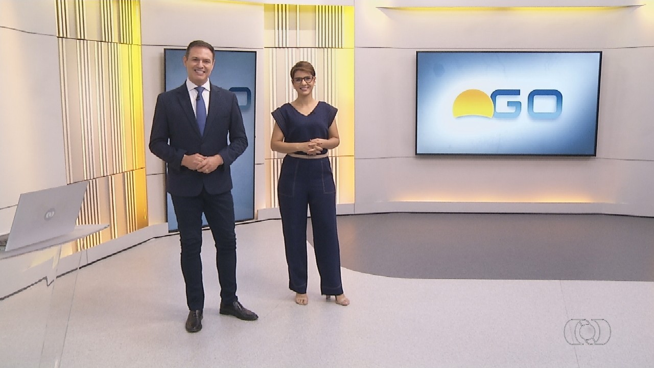 VÍDEOS: Bom dia Goiás desta quinta-feira, 15 de maio de 2025