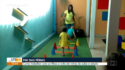 Especialista explica o que pais devem fazer para volta às aulas dos filhos