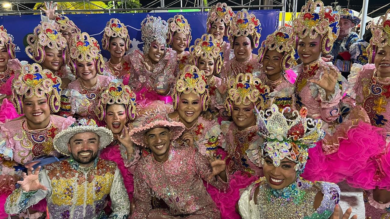 'Ainda em êxtase', diz amapaense vencedora do título de melhor rainha junina do Brasil