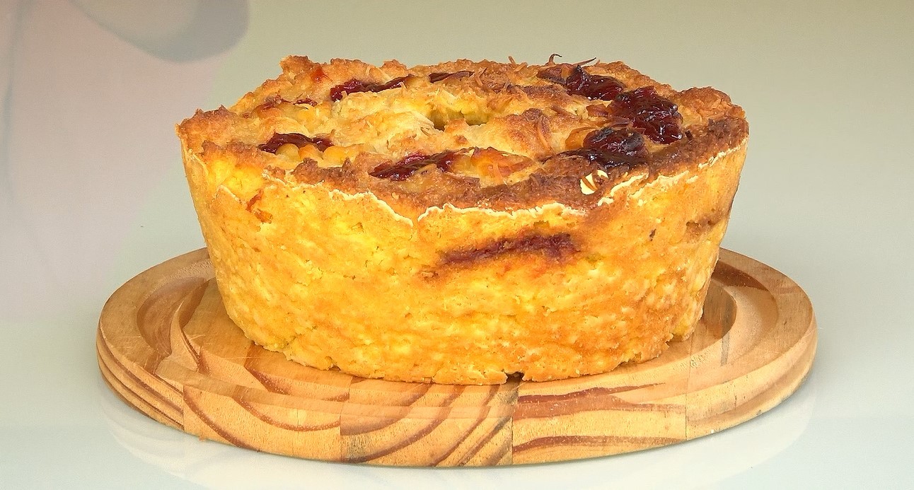 Clube Rural ensina a preparar uma deliciosa receita de bolo de macaxeira