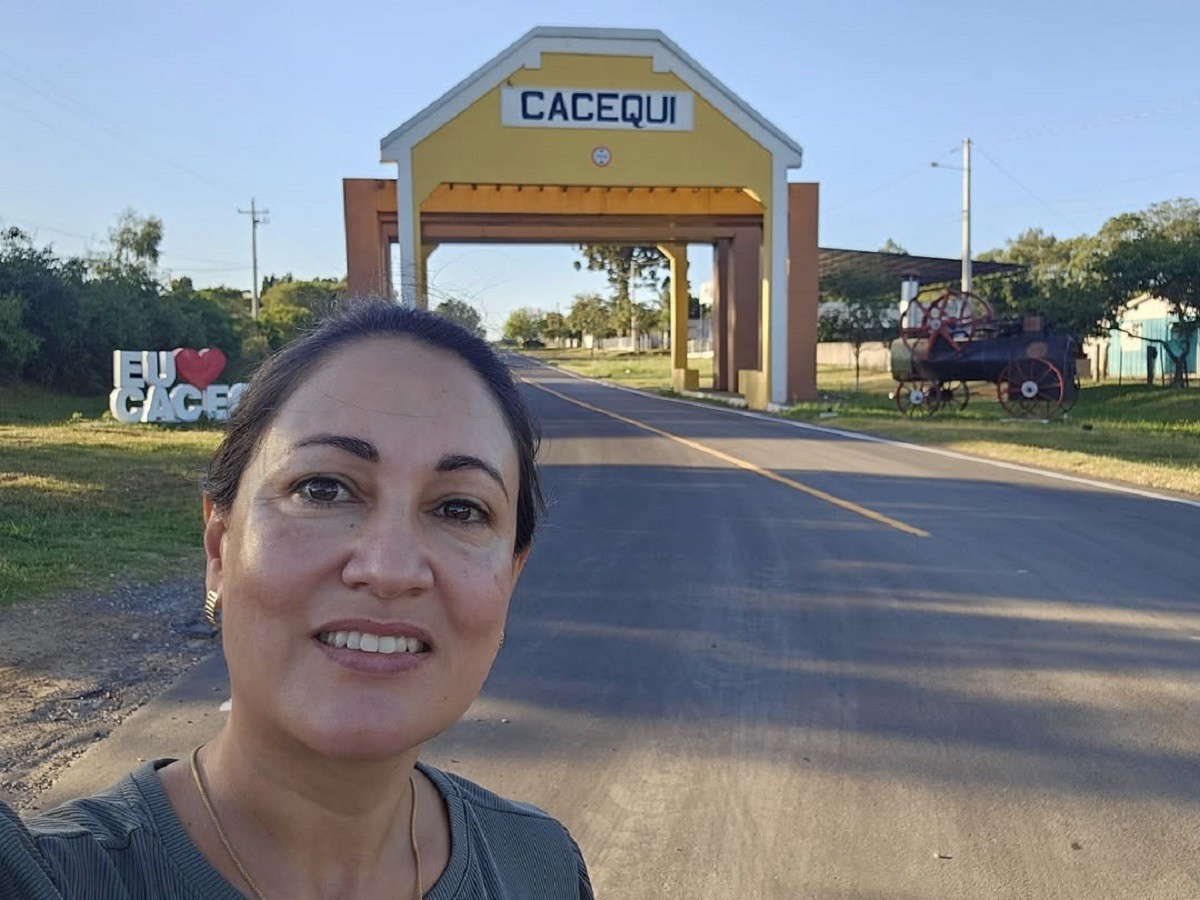 Prefeita de Cacequi é afastada temporariamente do cargo em investigação de licitações e práticas ilegais de gestão