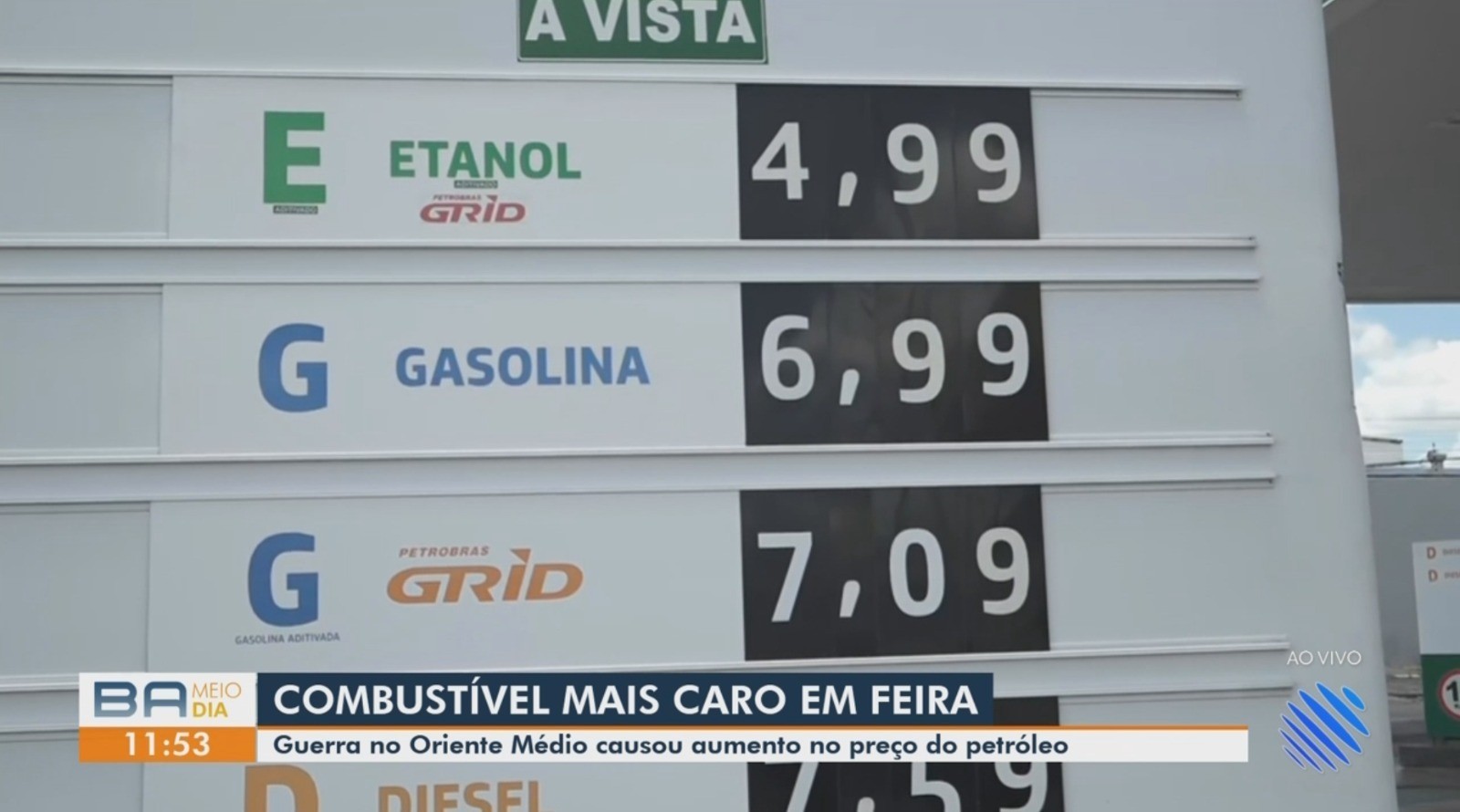 Vídeos do g1 e TV Subaé - segunda-feira, 16 de março de 2026