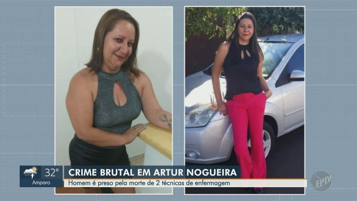 Homem é Preso Por Suspeita De Matar Duas Técnicas De Enfermagem Com Socos E Chutes Campinas E 7677