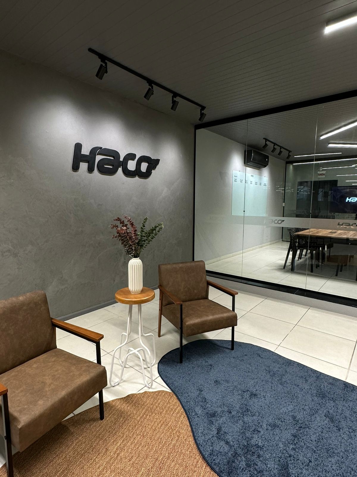 Haco inaugura nova estrutura em Blumenau e reforça aposta no setor têxtil