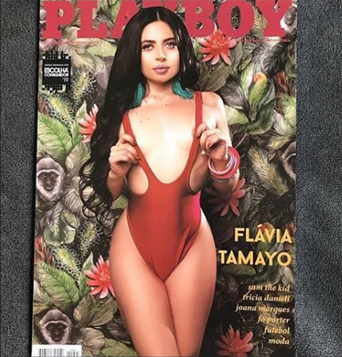 G1 - Revista Playboy será relançada no Brasil e manterá fotos de