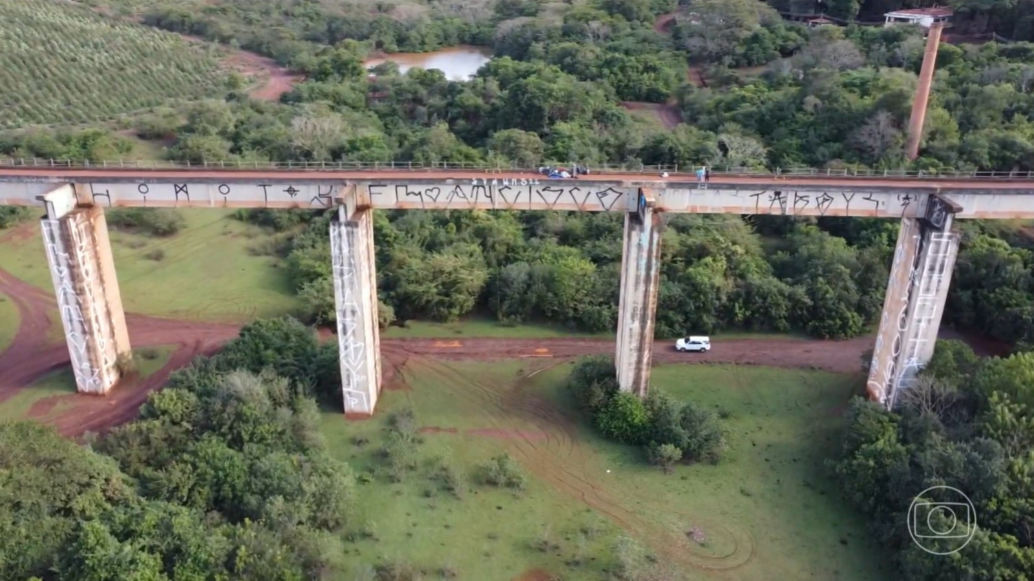 Estudante de 21 anos morre após ser lançada sem corda de segurança em salto no interior de SP