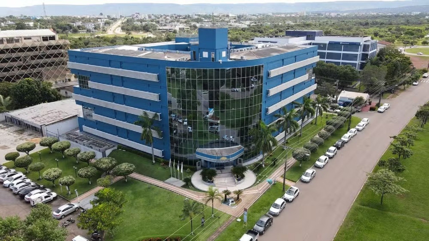 Servidor do Ministério Público é preso em aeroporto de Palmas por suspeita de pedofilia