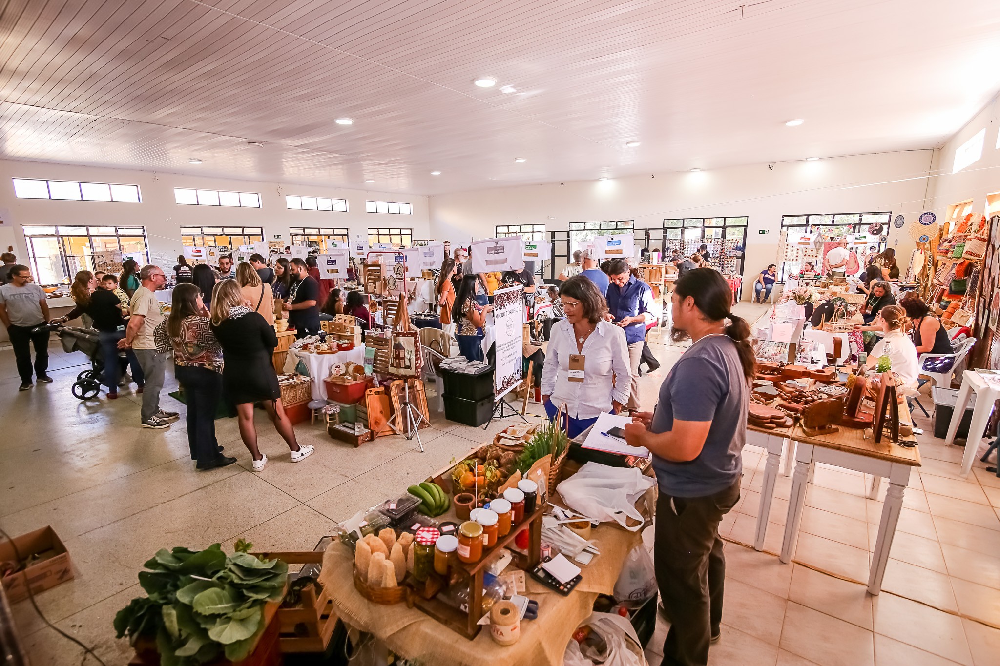 Do cafezinho ao azeite: feira reúne iguarias típicas e artesanais da Serra da Mantiqueira no Sul de MG