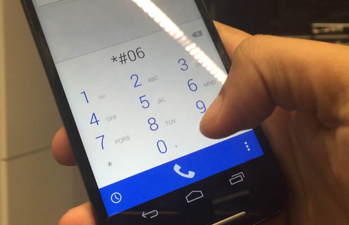 Como desbloquear o número de IMEI após recuperar o celular que havia sido  perdido?, Blog do Ronaldo Prass