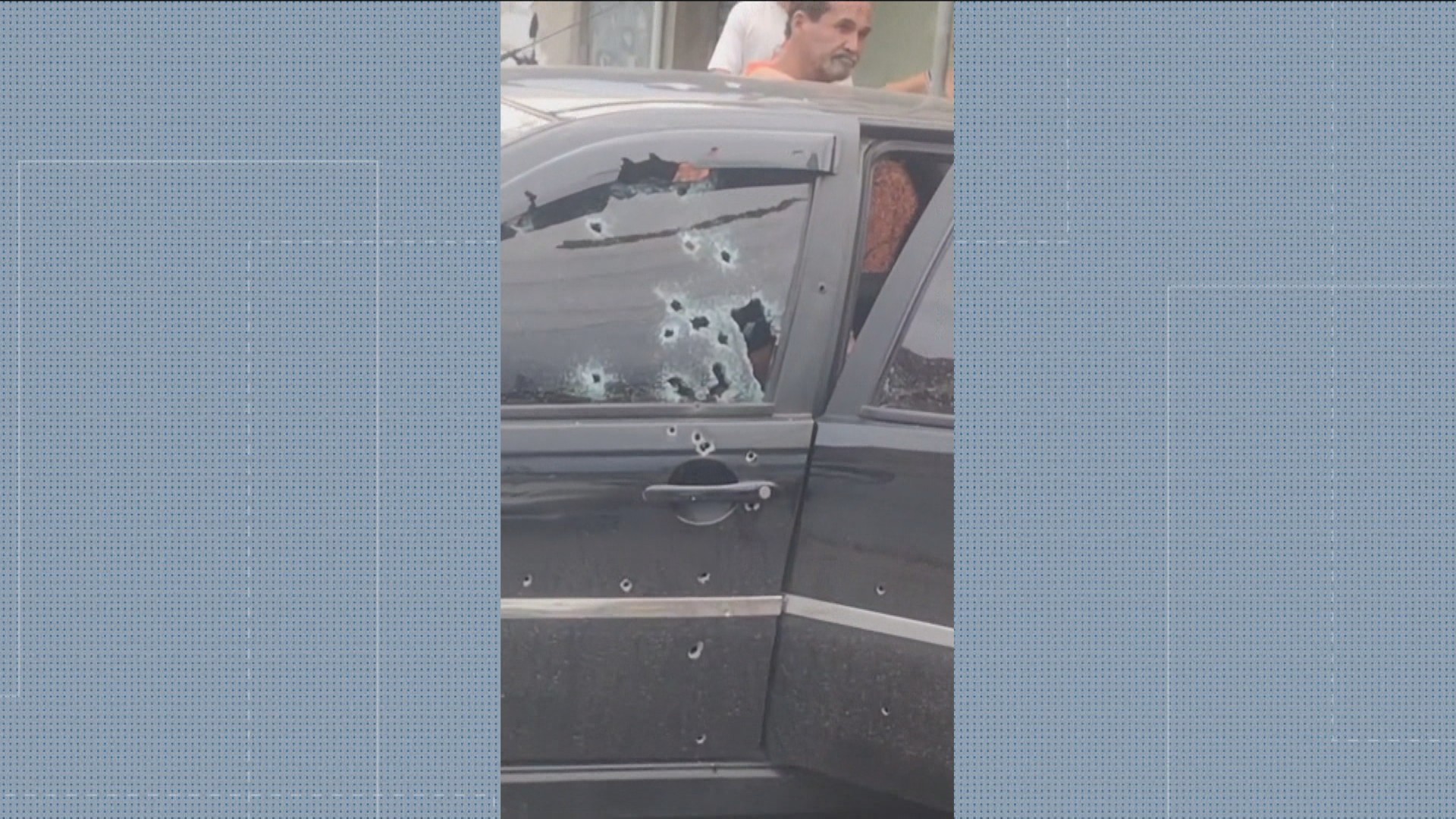 Servidor da Prefeitura de São João de Meriti é executado a tiros em Vilar dos Teles