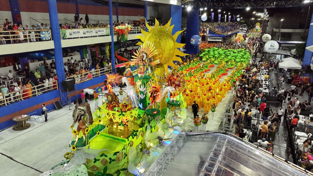 Carnaval 2026: Prefeitura de Belém lança edital com R$ 1,9 milhão para escolas de samba