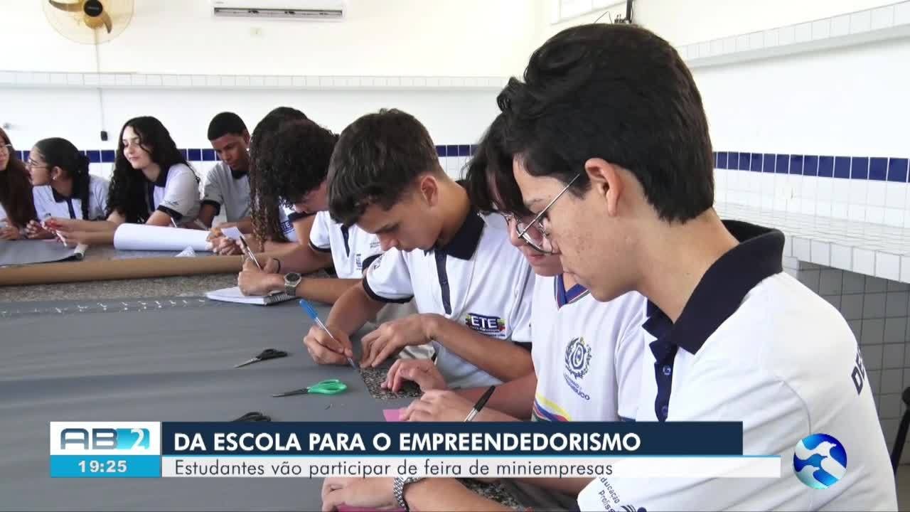 VÍDEOS: AB2 de sexta-feira, 26 de setembro de 2025