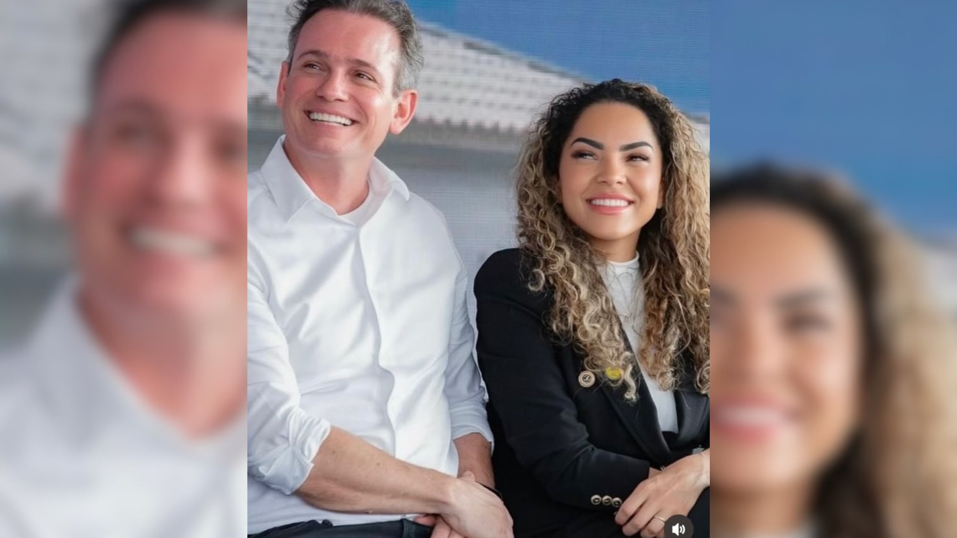 Prefeita de Bauru exonera marido do cargo de secretário de governo após prisão dele em operação do Gaeco