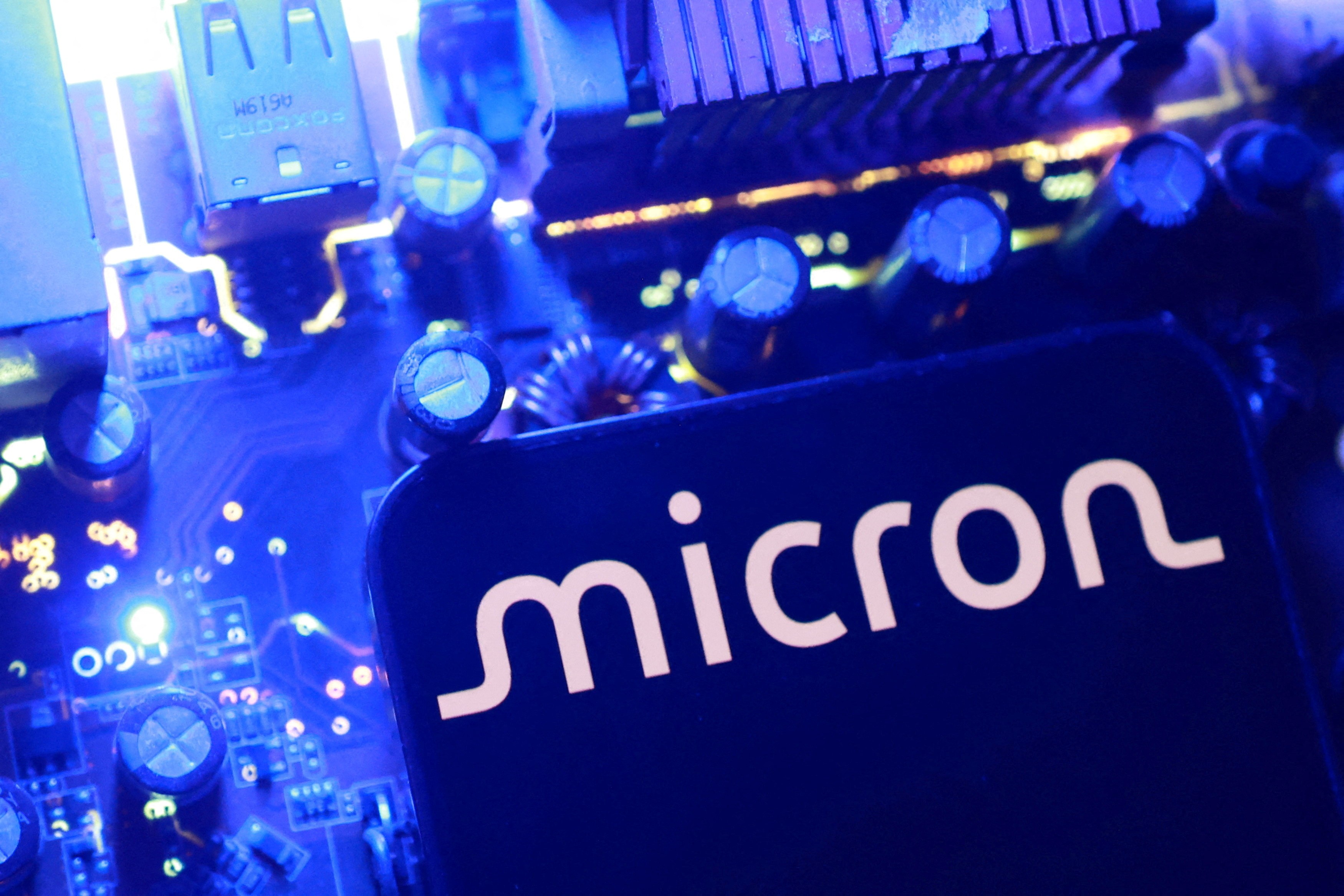 Micron supera Meta e Tesla em valor de mercado impulsionada pela demanda por infraestrutura de IA
