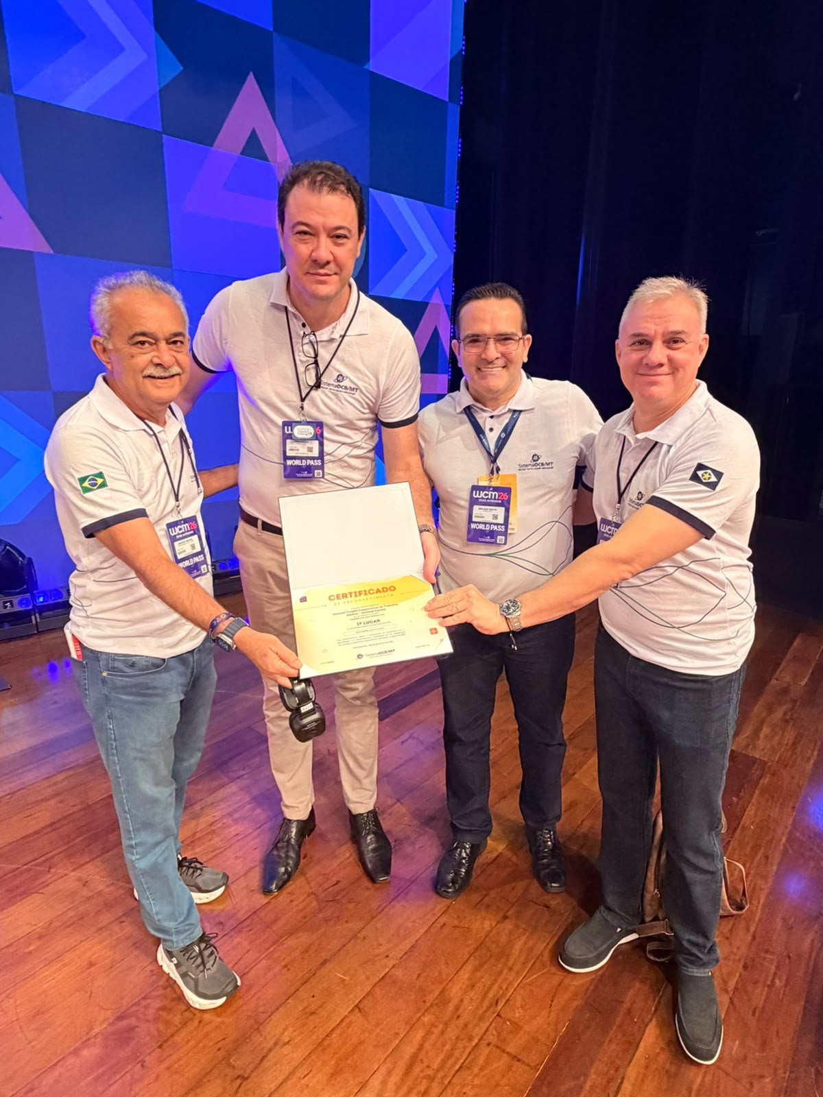 Unimed Cuiabá conquista 1º lugar em engajamento na CapacitaCoop em MT