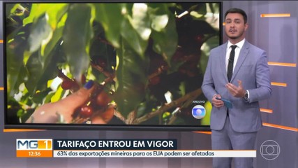 VÍDEOS: MG1 de quarta-feira, 6 de agosto de 2025