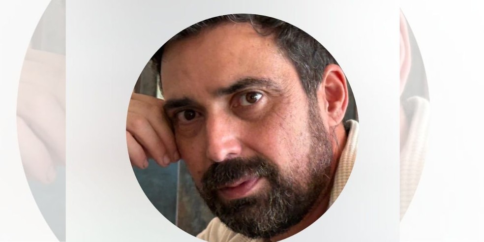 1 de 1
Rafael de Freitas, de 46 anos, foi visto pela última vez, na noite de quinta-feira (5) — Foto: Arquivo Pessoal