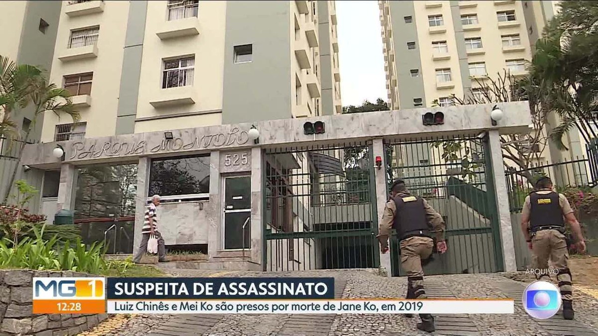 marido e filha de idosa morta após ser amarrada e amordaçada em bh são