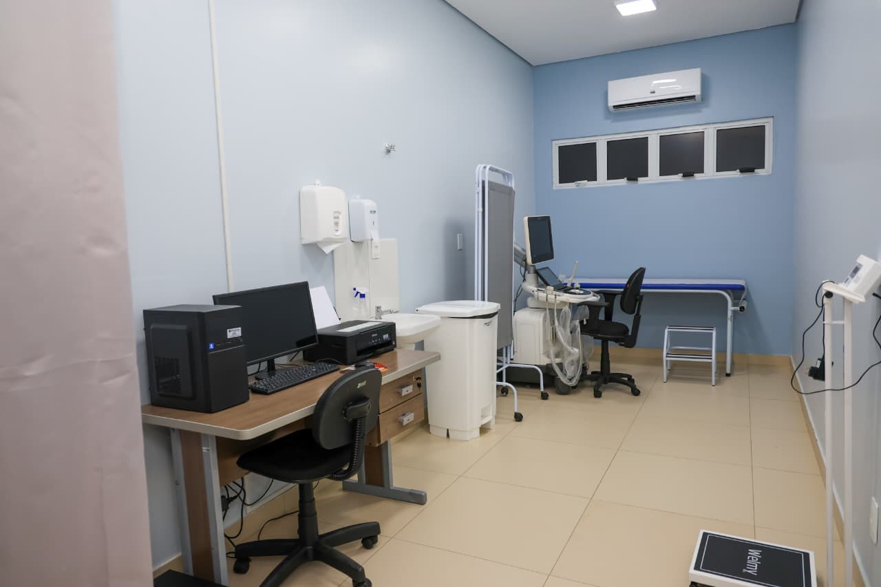 Centrais de Diagnóstico descentralizam acesso aos serviços de saúde no Piauí