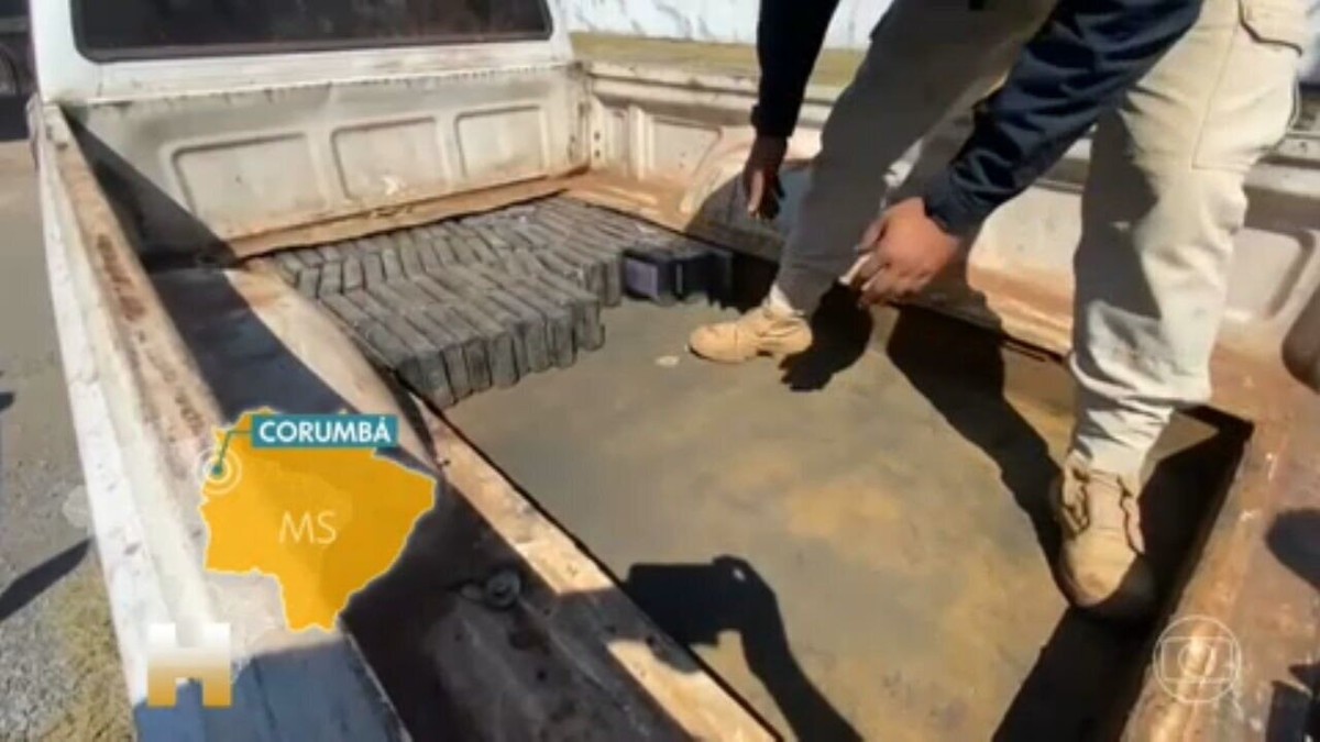 Entenda por que o Mato Grosso do Sul, que quebrou recorde de apreensão