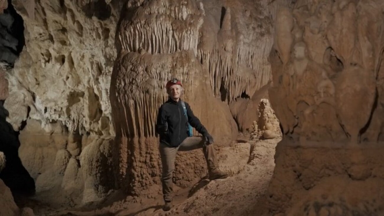 Conheça a caverna que guarda registros do El Niño ao longo dos séculos; VÍDEO 