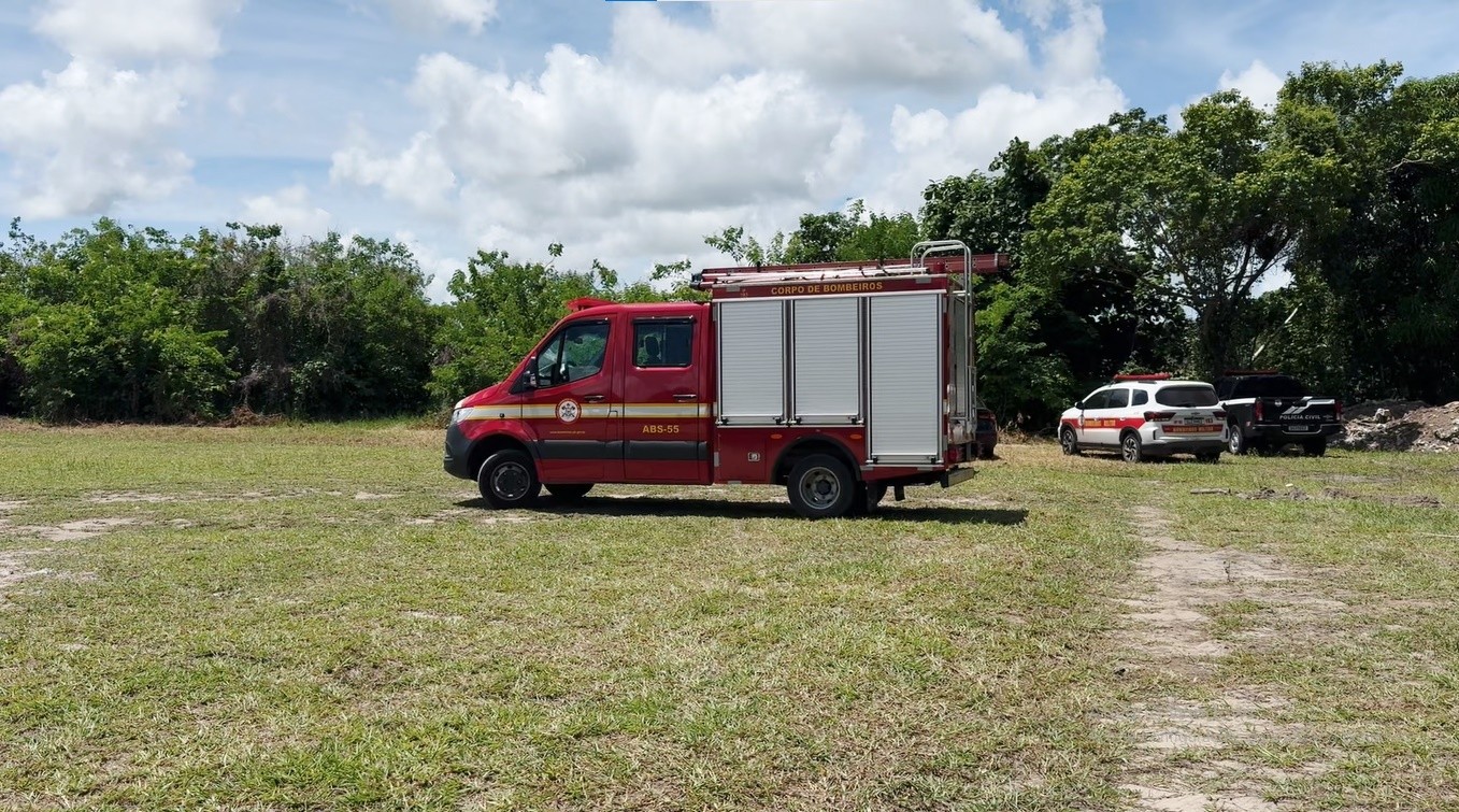 Polícia encontra corpo em mata durante buscas por PM desaparecido em João Pessoa