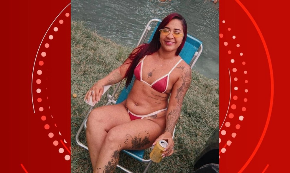 Isamara morreu após ser baleada em um ataque a tiros na Bahia — Foto: Reprodução/Redes Sociais
