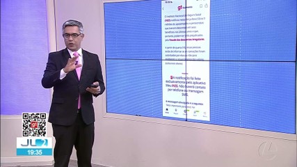 g1 no JL2: INSS notifica aposentados e pensionistas que tiveram descontos em benefícios
