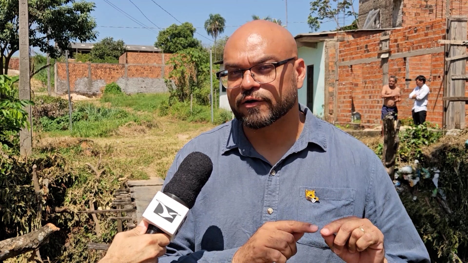 Eleições 2026: saiba como foi o dia do candidato André Luís ao governo do Maranhão