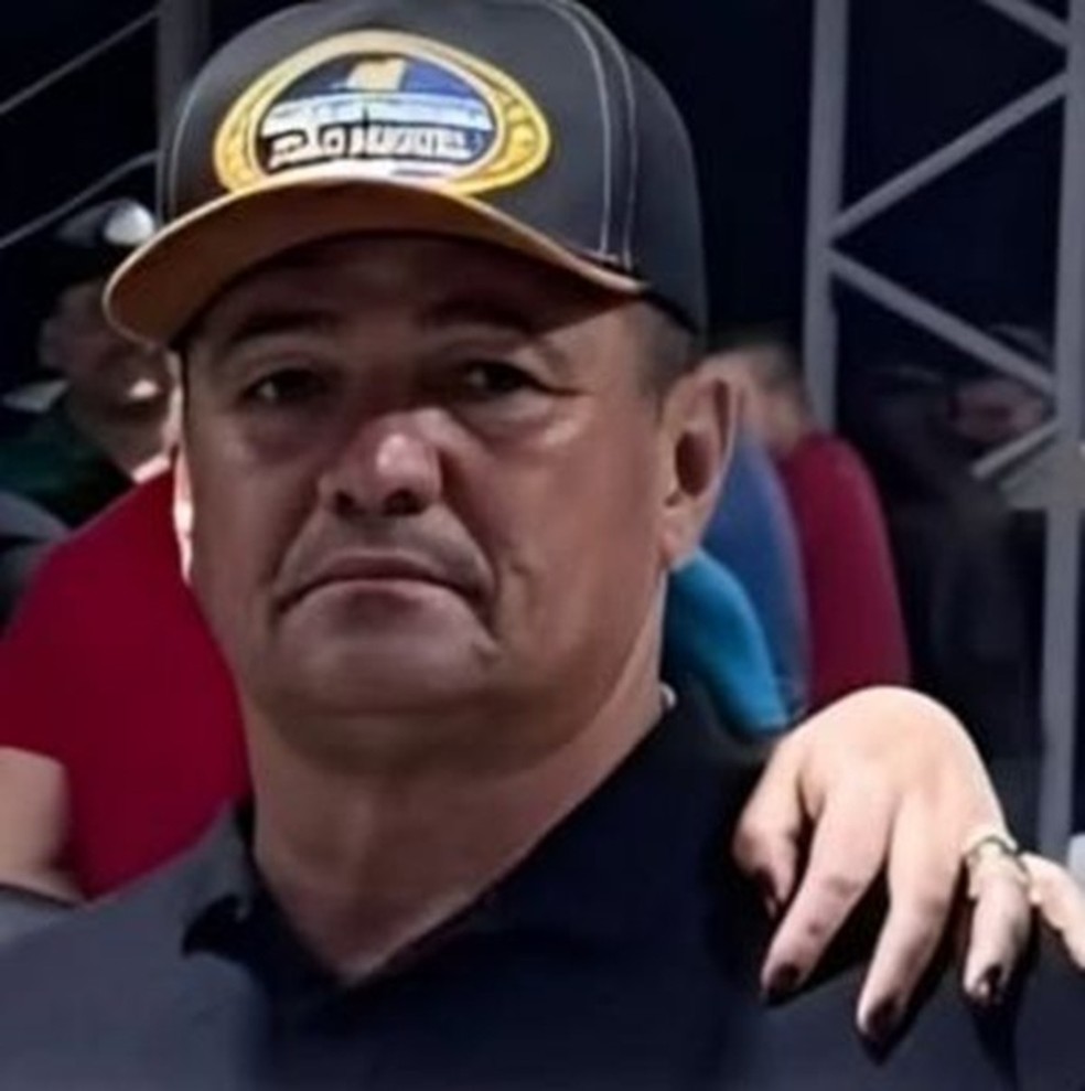 Empresário Isomar Cesário Soares, de 51 anos, foi morto a tiros em São Miguel, RN — Foto: Redes sociais