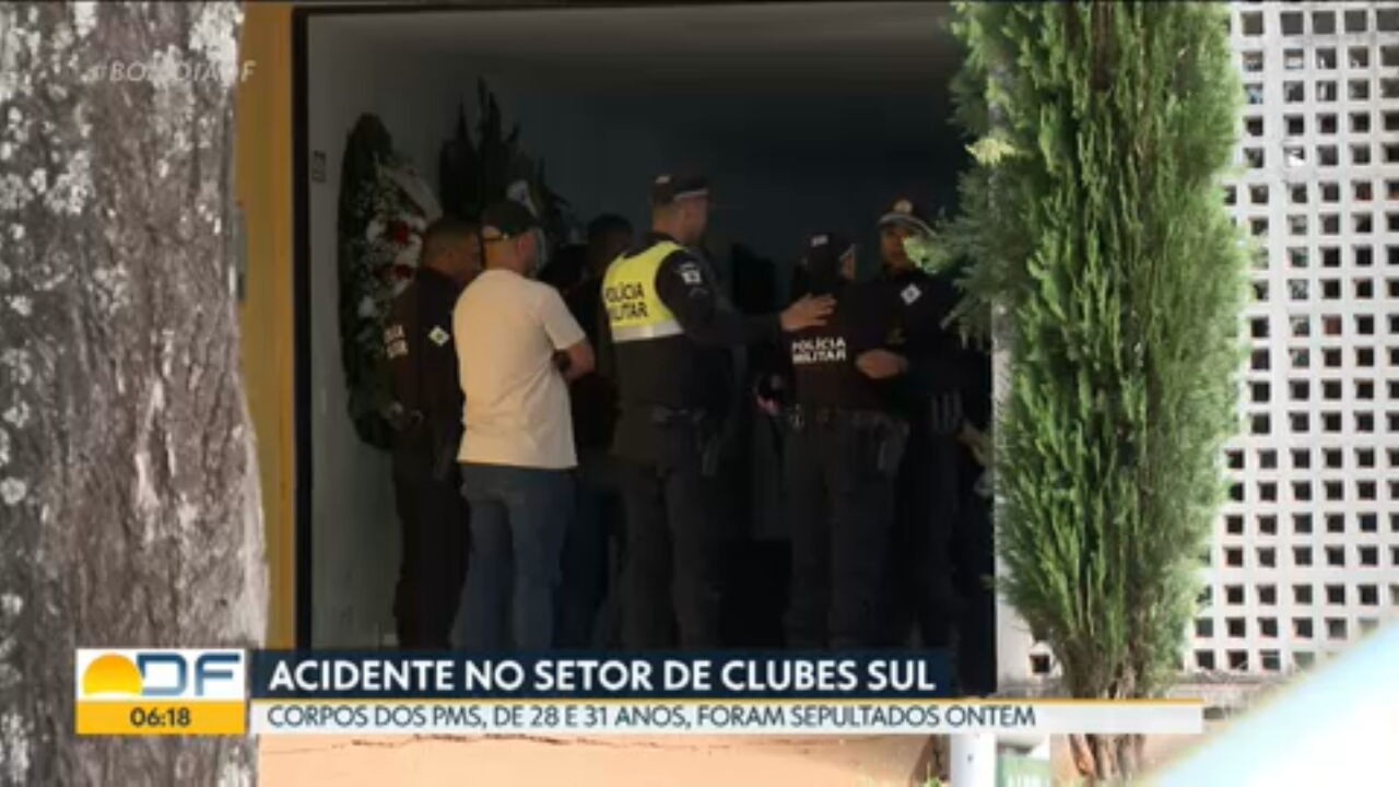 VÍDEOS: Bom Dia DF de segunda-feira, 5 de maio