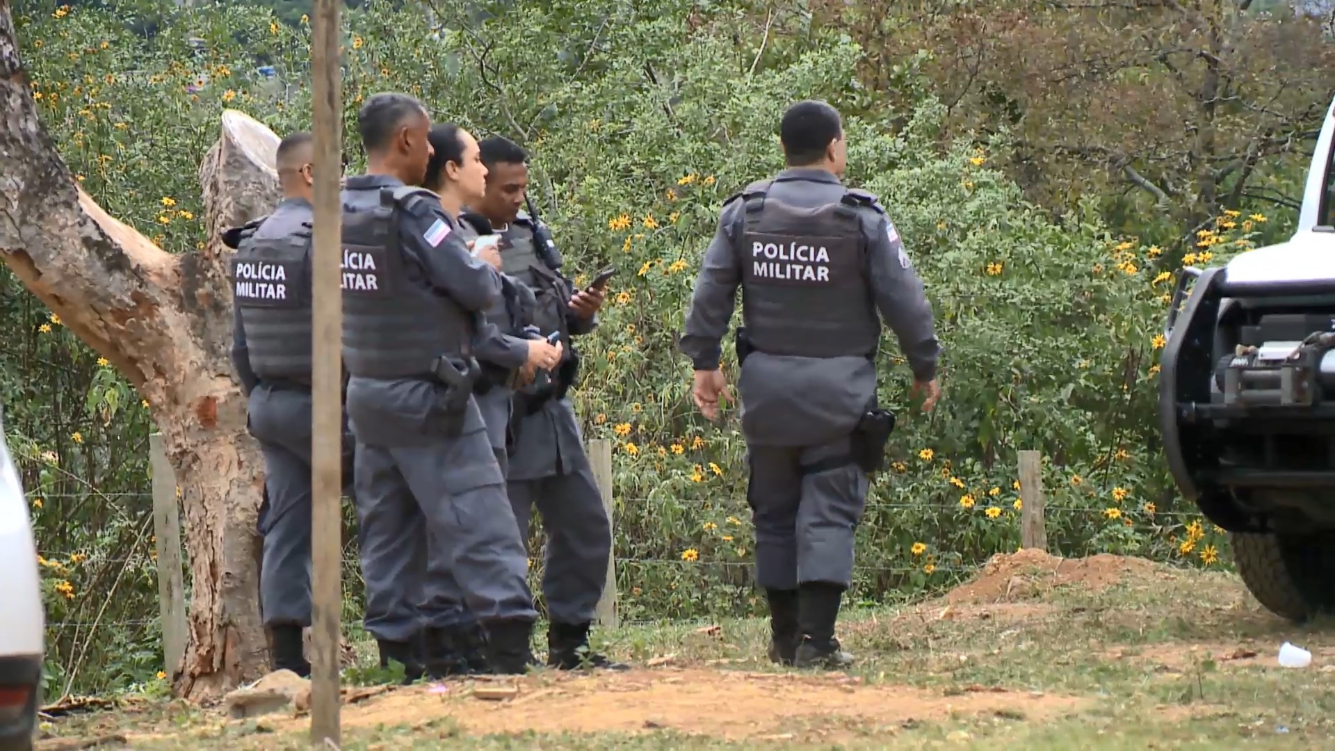 Dois suspeitos são presos por chacina que matou 4 em Cariacica; PM diz que vítimas não aceitavam imposições do tráfico