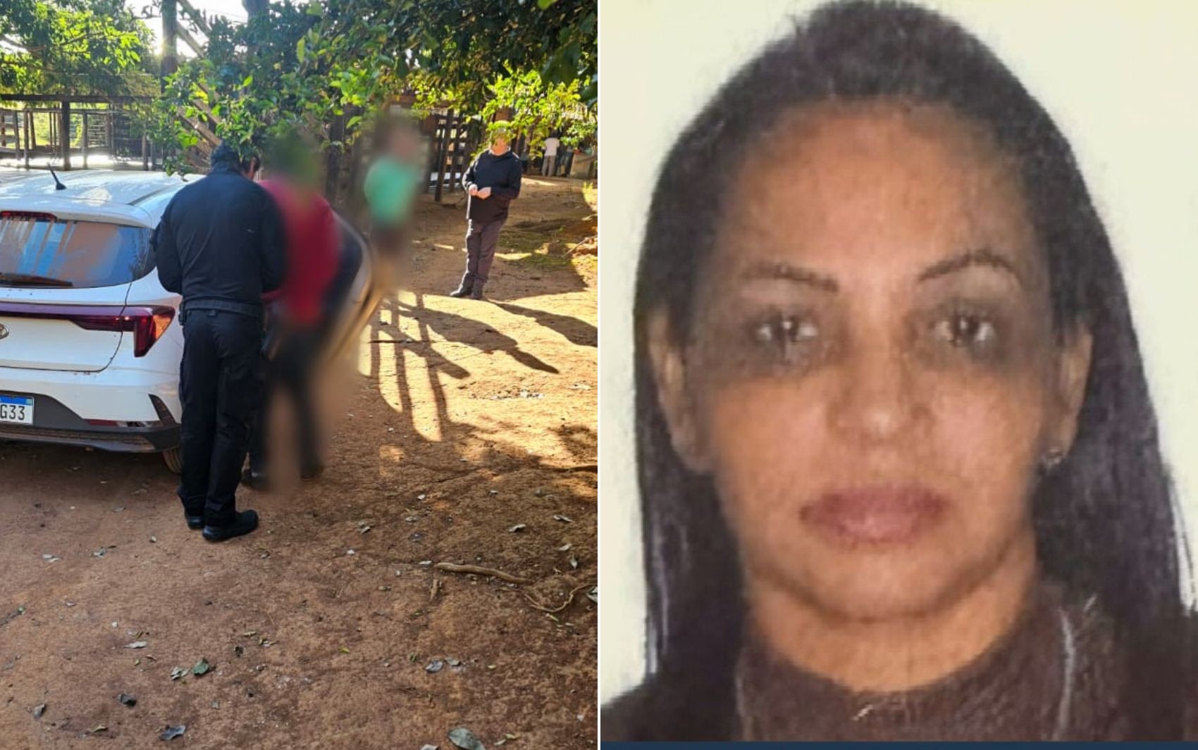 Mulher é morta pelo ex a pauladas na saída do trabalho, diz polícia