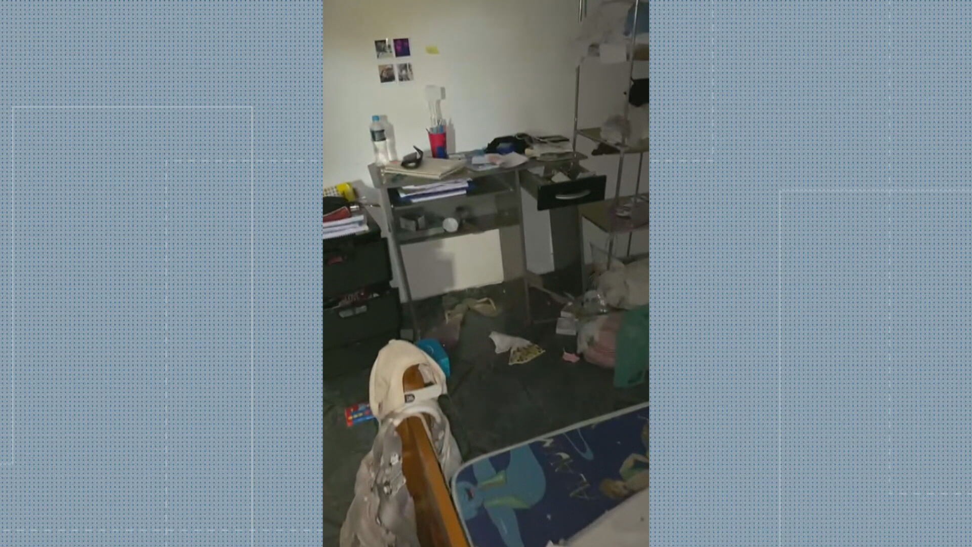 Estudantes da UFRRJ denunciam invasão e furto em república em Seropédica