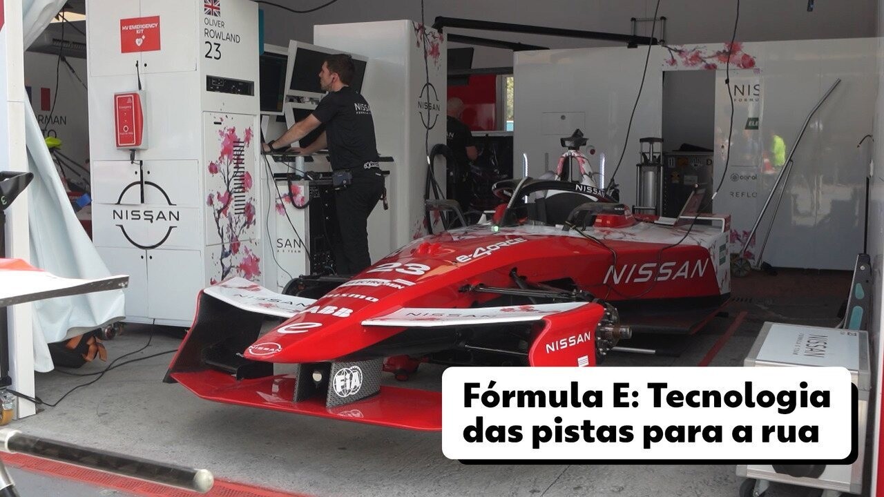 Fórmula E: veja como as inovações da categoria devem sair das pistas e chegar no seu carro elétrico
