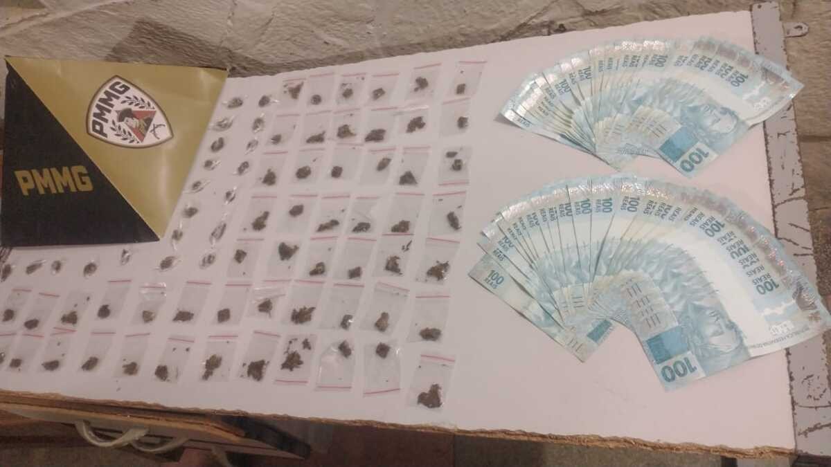 Adolescente tenta subornar PM para evitar apreensão de carro e acaba detido em Montes Claros | G1