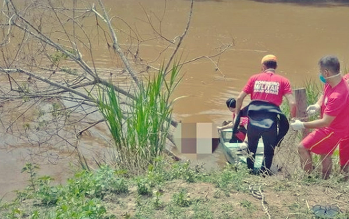 Corpo De Homem é Encontrado Boiando Em Estágio Avançado De Decomposição Em Rio De Lavras Mg 6661