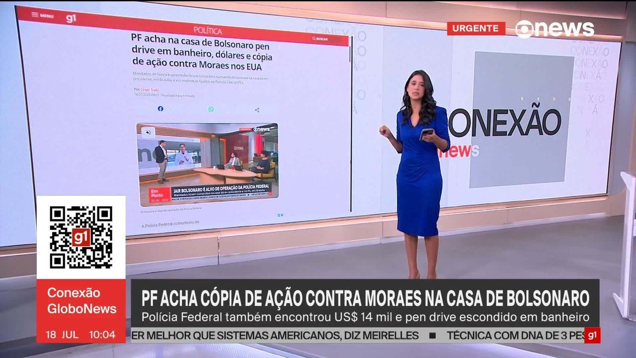 Moraes é notificado por e-mail sobre processo do Rumble e da Trump Media contra decisão do ministro, diz advogado