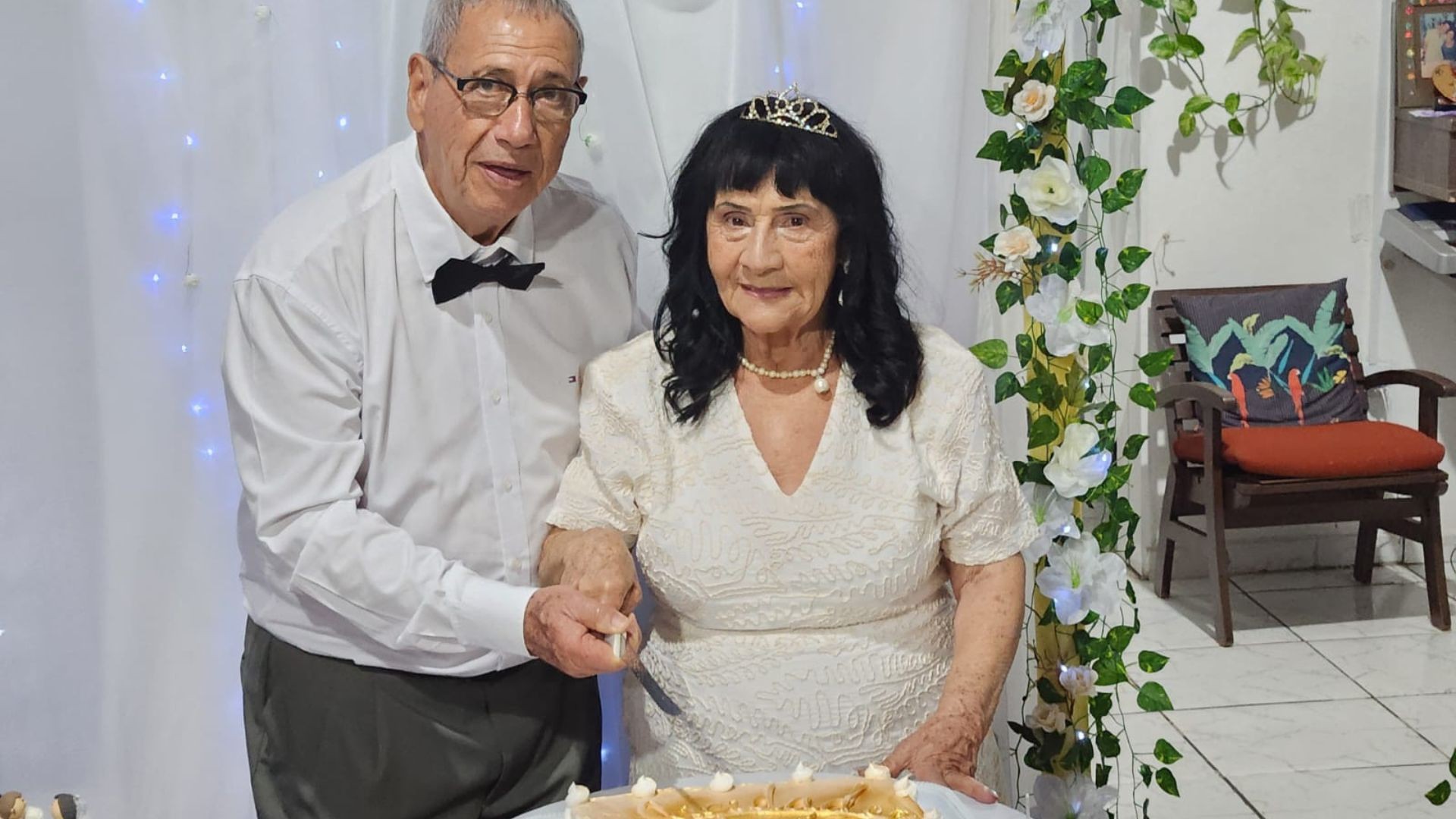 Idosos que se conhecem há 30 anos decidem se casar após reencontro pelas redes sociais: 'O amor faz tudo'