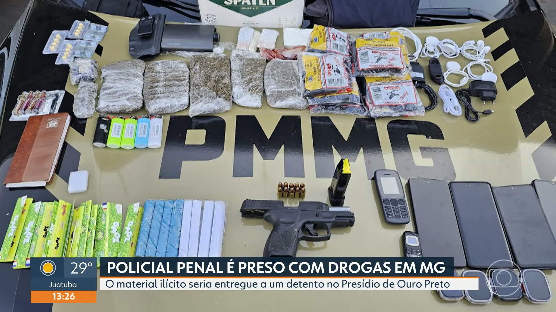 VÍDEOS: MG1 de sábado, 29 de agosto de 2026