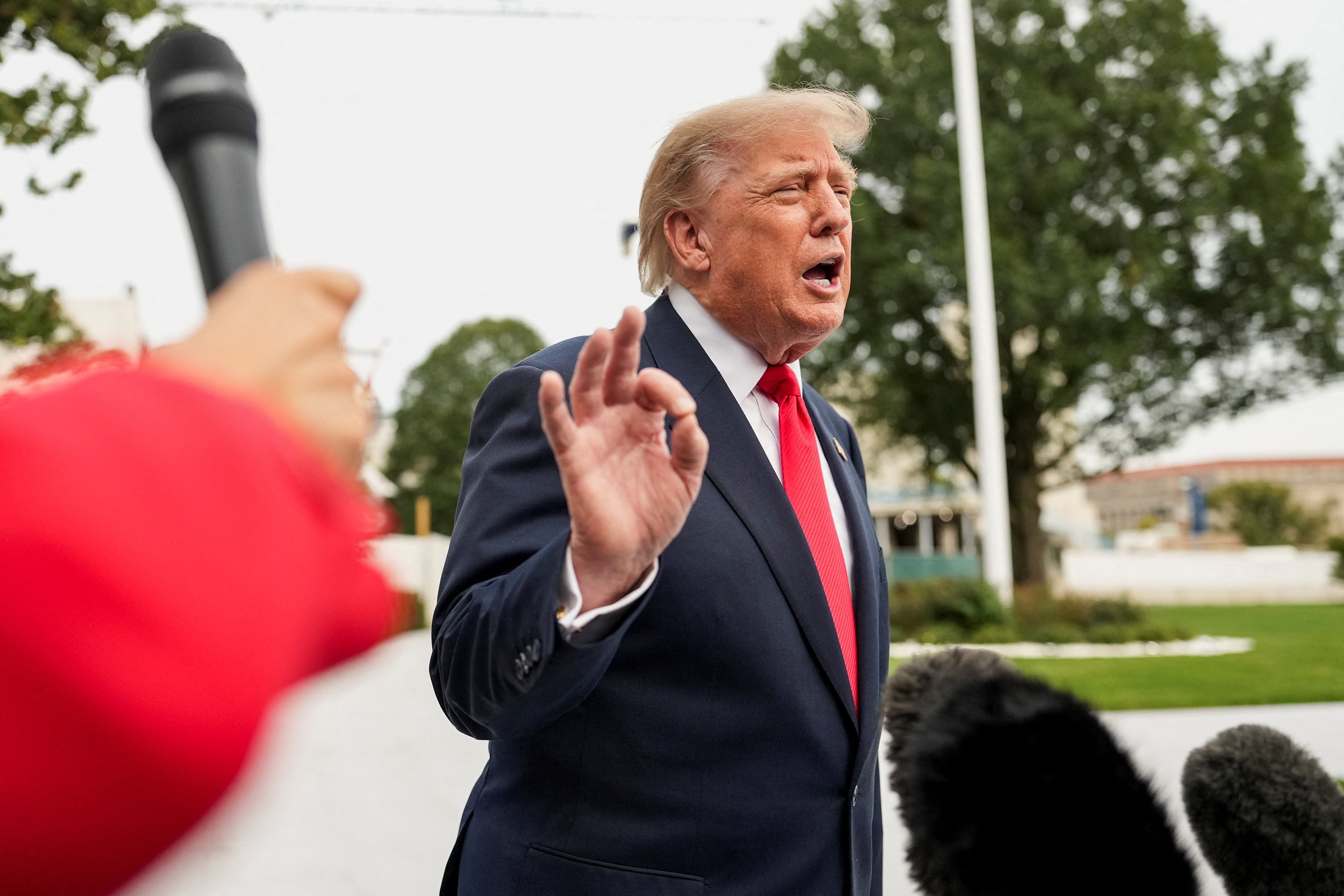 Fuzilamento nos EUA: Trump diz que apoia transmissão ao vivo de execução de condenado