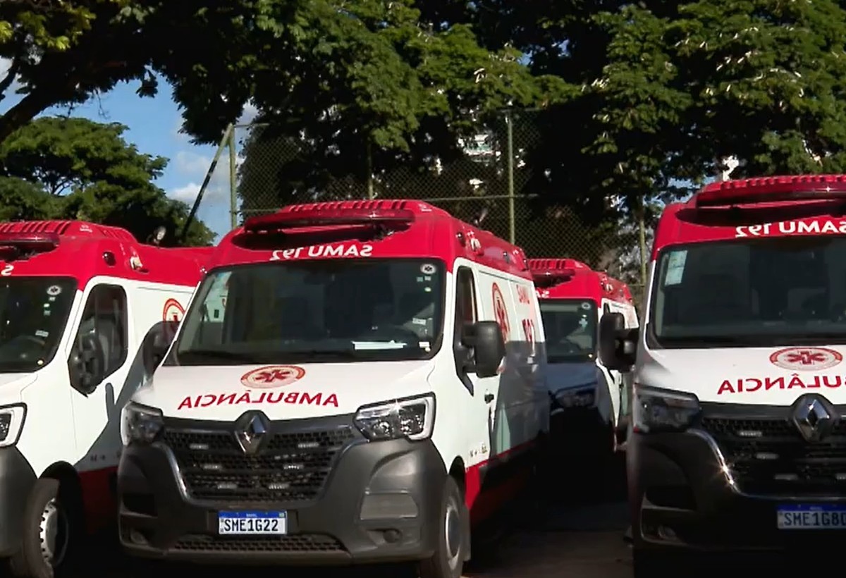 MP investiga Adriane por manter ambulâncias novas do Samu paradas e gastar milhares com aluguel