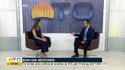 Bom Dia Responde tira dúvidas sobre carência do INSS