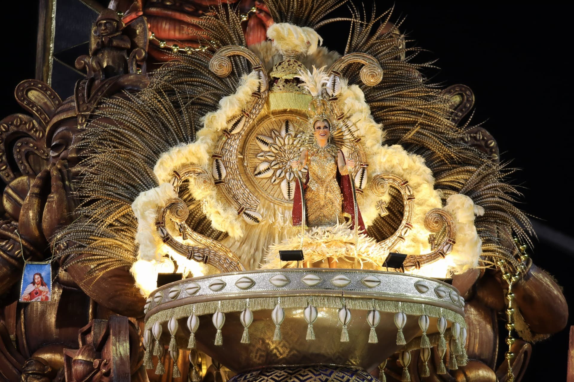 Mocidade Alegre, Gaviões da Fiel e Águia de Ouro desfilam neste sábado em SP; veja ordem completa na 2ª noite no Anhembi