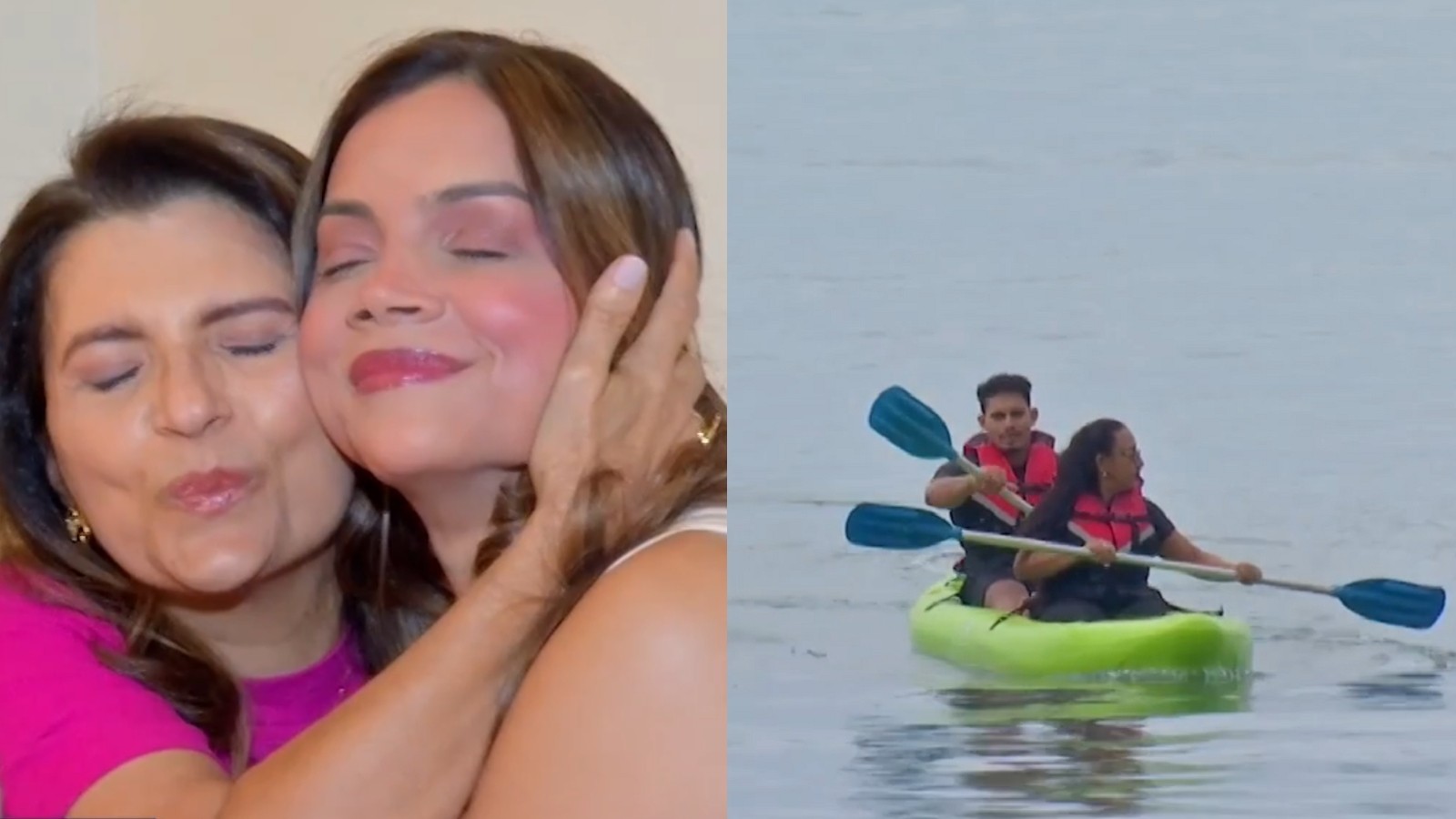 Dia da mães: do salão de beleza ao passeio de caiaque, filhos escolhem experiências em família como presentes