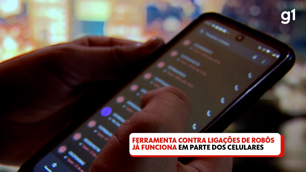 Fim das robocalls? Veja quais celulares são compatíveis com nova ferramenta contra golpes por telefone