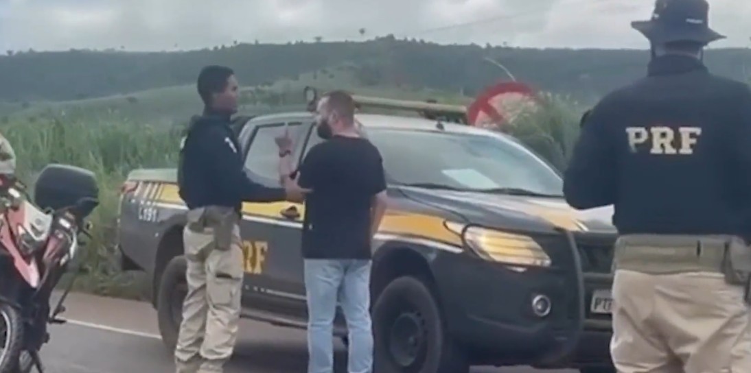 Homem é preso após atropelar idoso de 69 anos na BR-010 no MA; motorista tinha sinais de embriaguez 