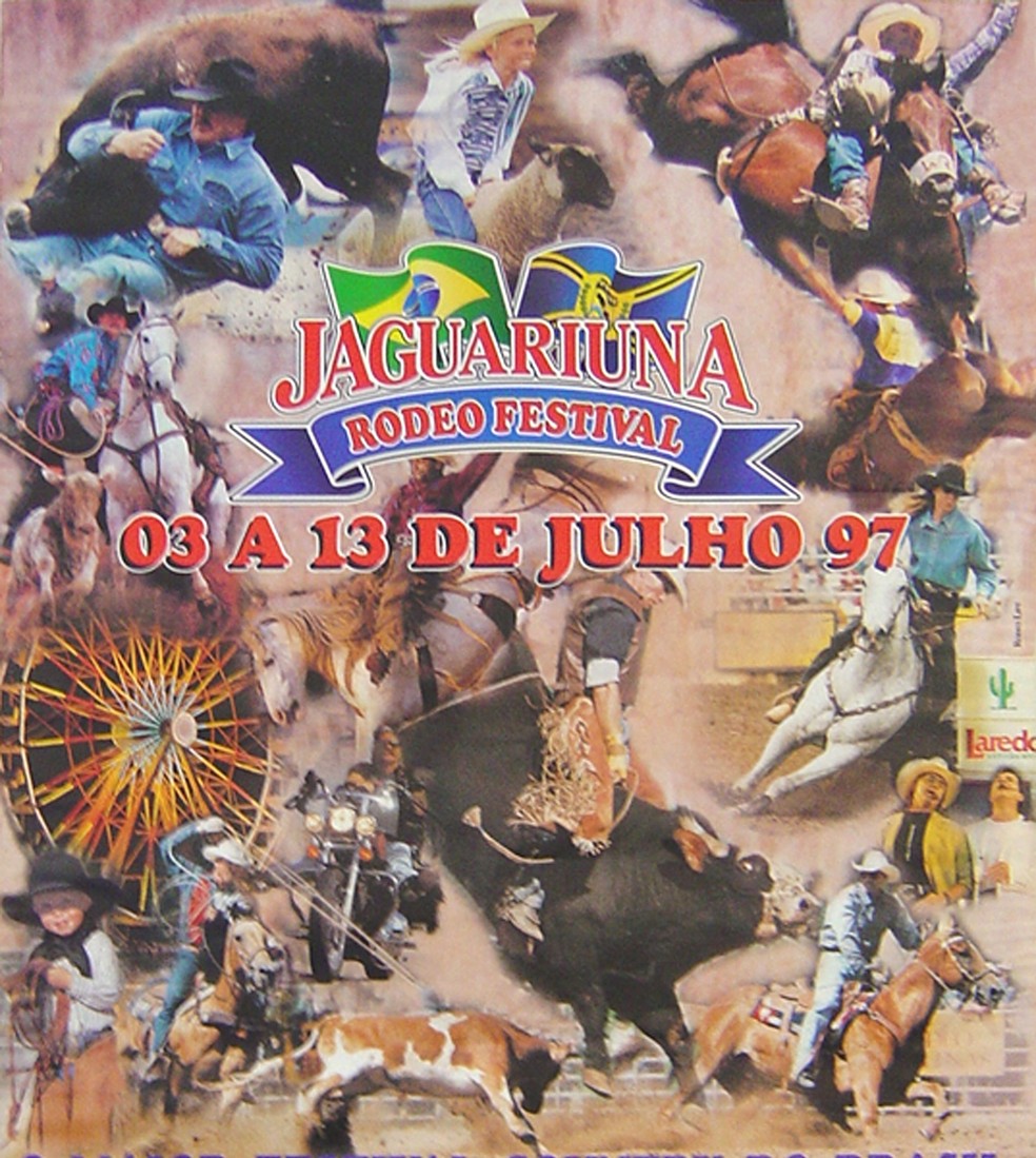 Jaguariúna Rodeo Festival: Qual a importância do profissional em grandes  eventos?