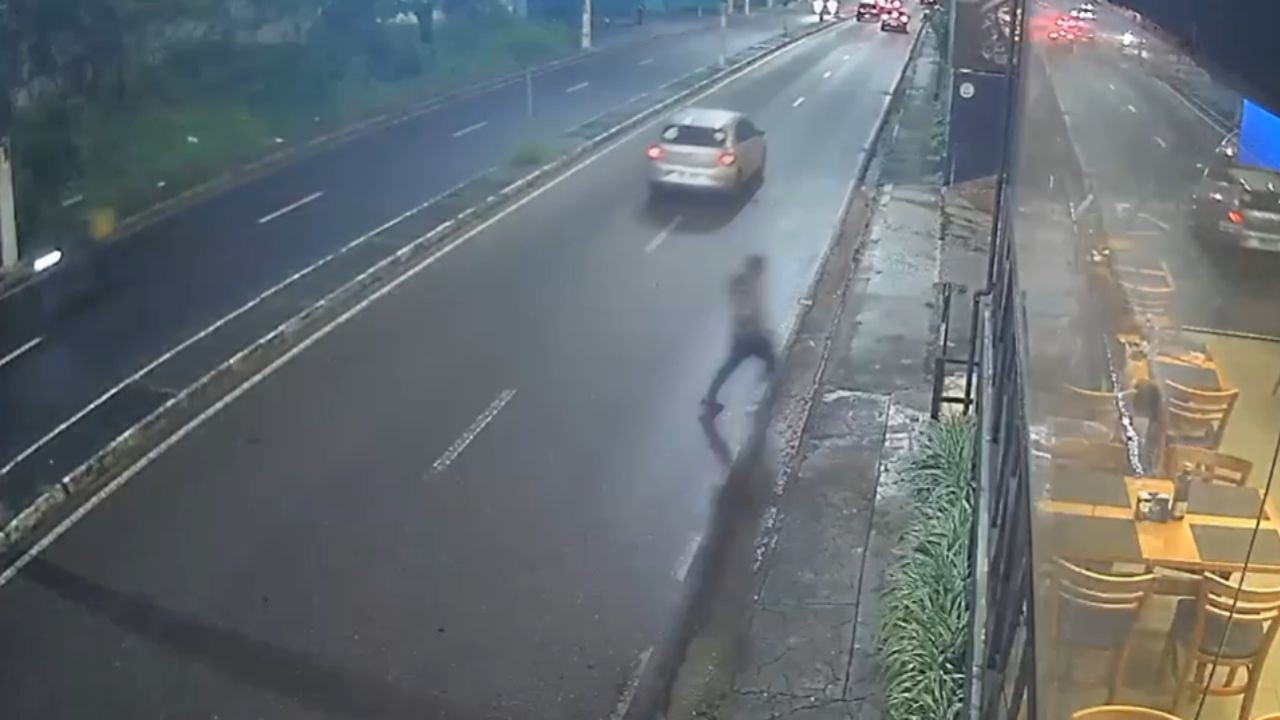 Homem é preso suspeito de tentativa de homicídio na Zona Centro-Sul de Manaus