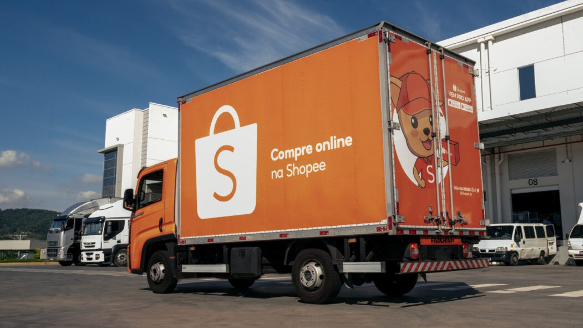 Unidades logísticas da Shopee são inauguradas em Ubá e Barbacena | G1